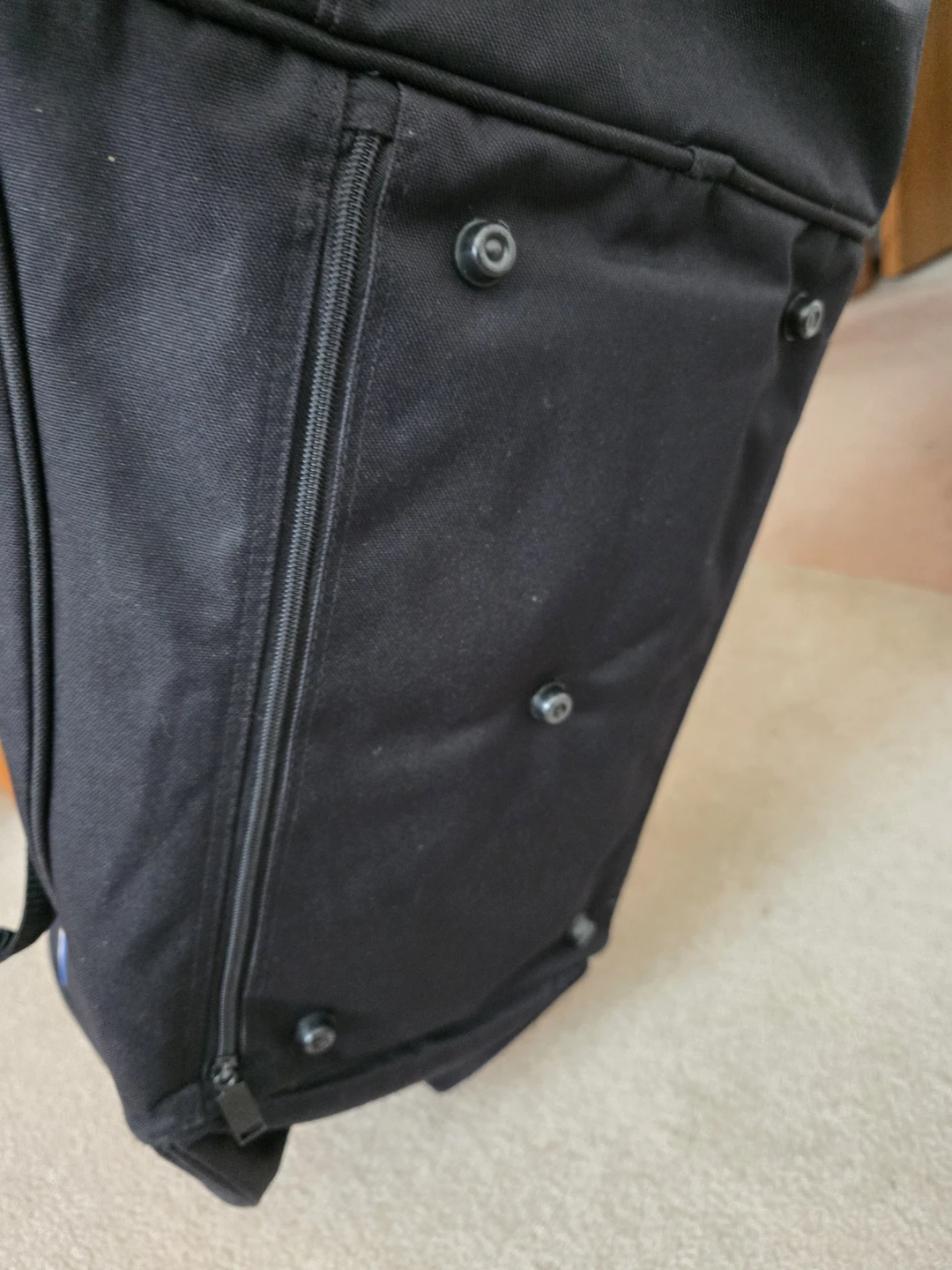 Umbro Black Duffle Bag - photo 4