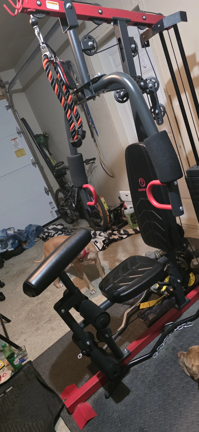 Marcy Home Gym System