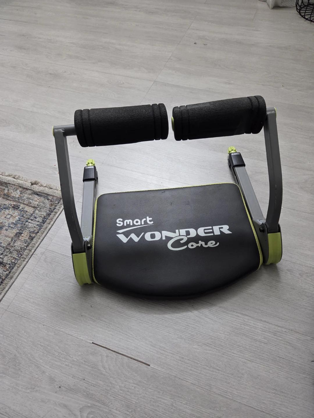 Smart Wonder Core Abdominal Exerciser