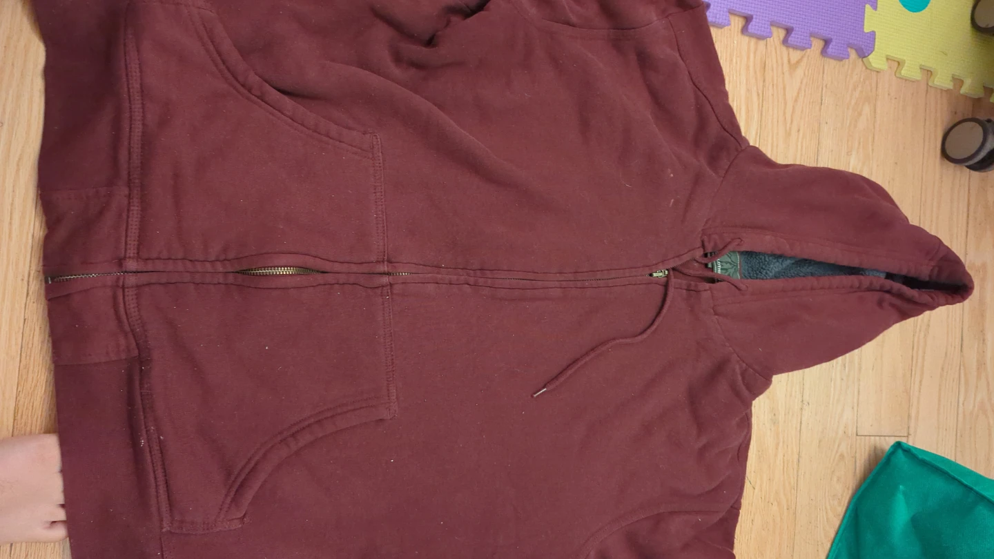 Jacket and hoodie - photo 2