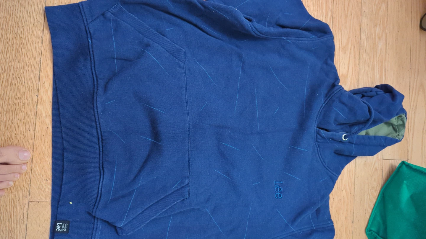 Jacket and hoodie - photo 3