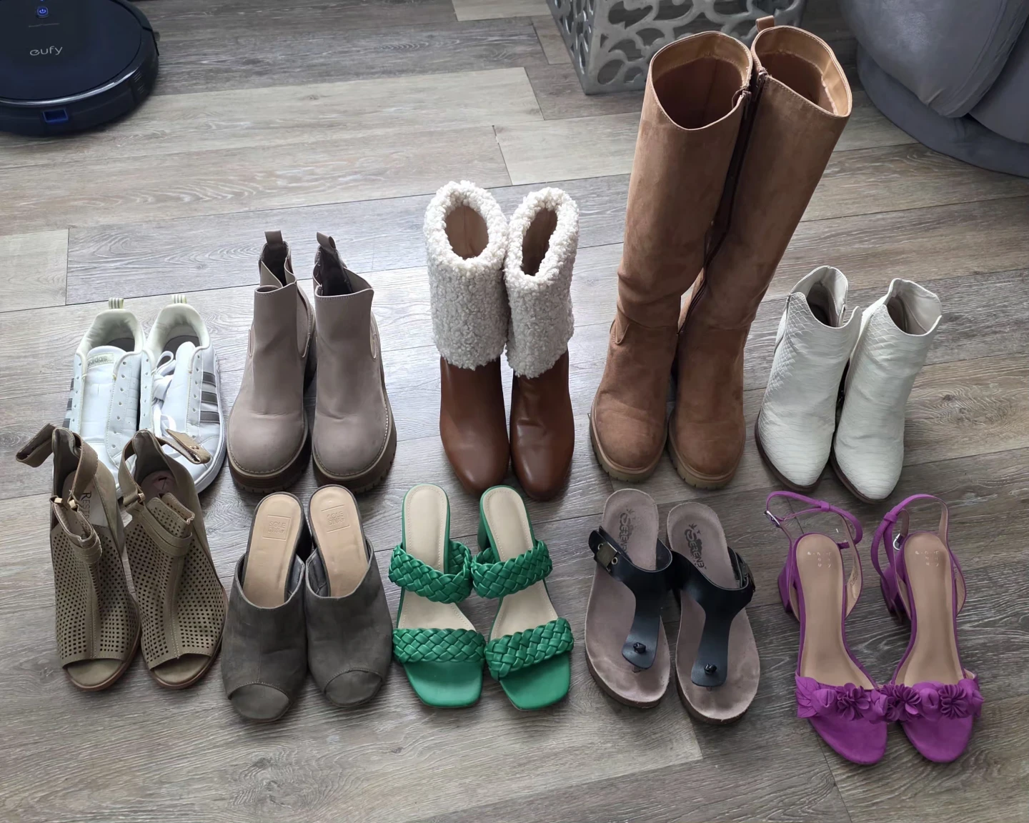 Shoes