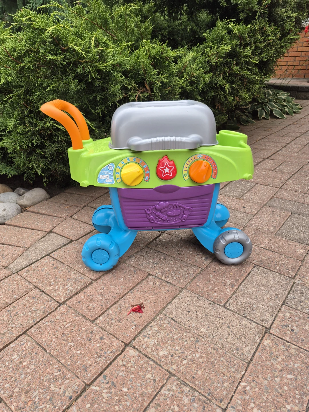 LeapFrog Smart Grill Toy
