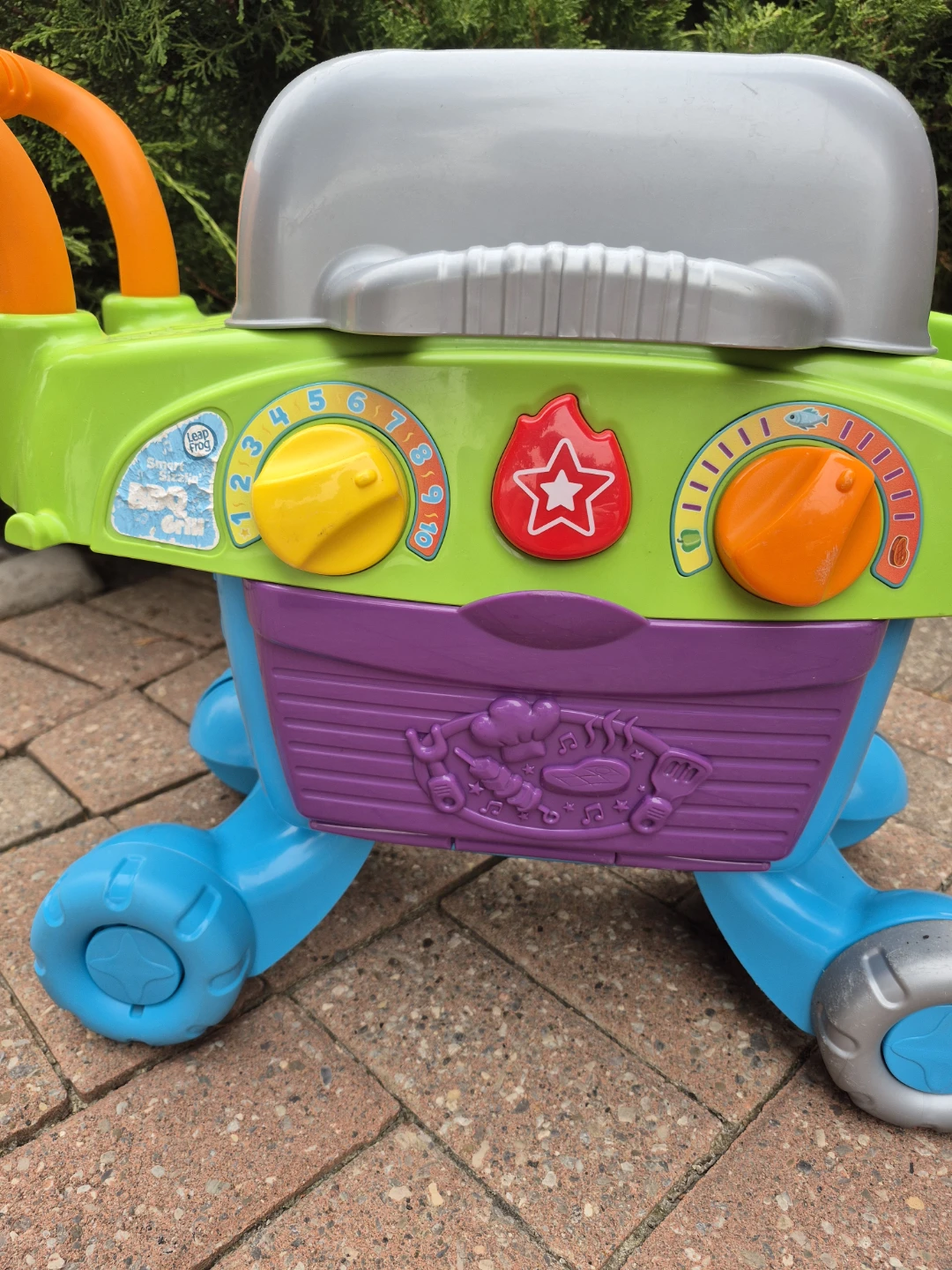 LeapFrog Smart Grill Toy - photo 2