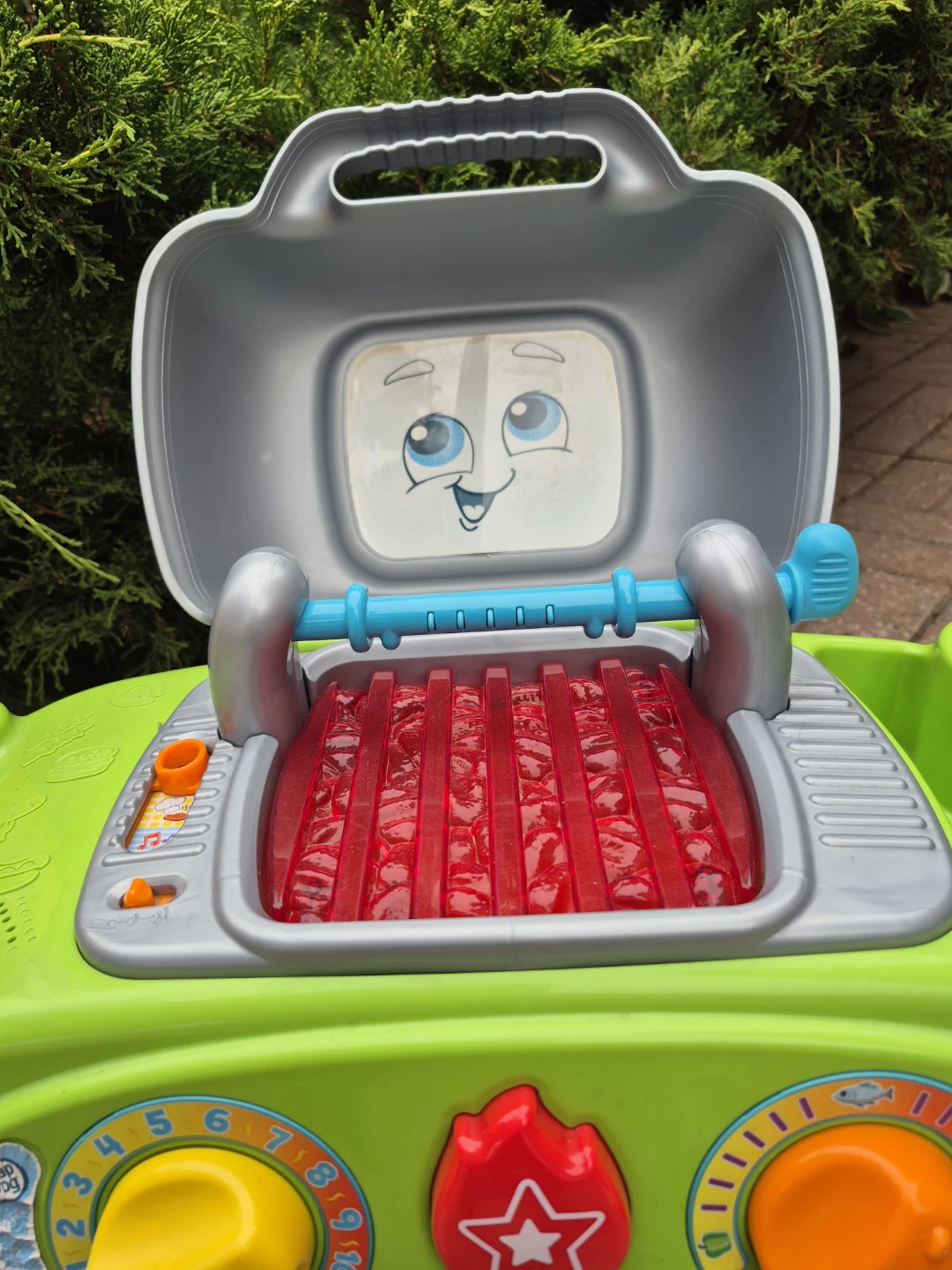 LeapFrog Smart Grill Toy - photo 3