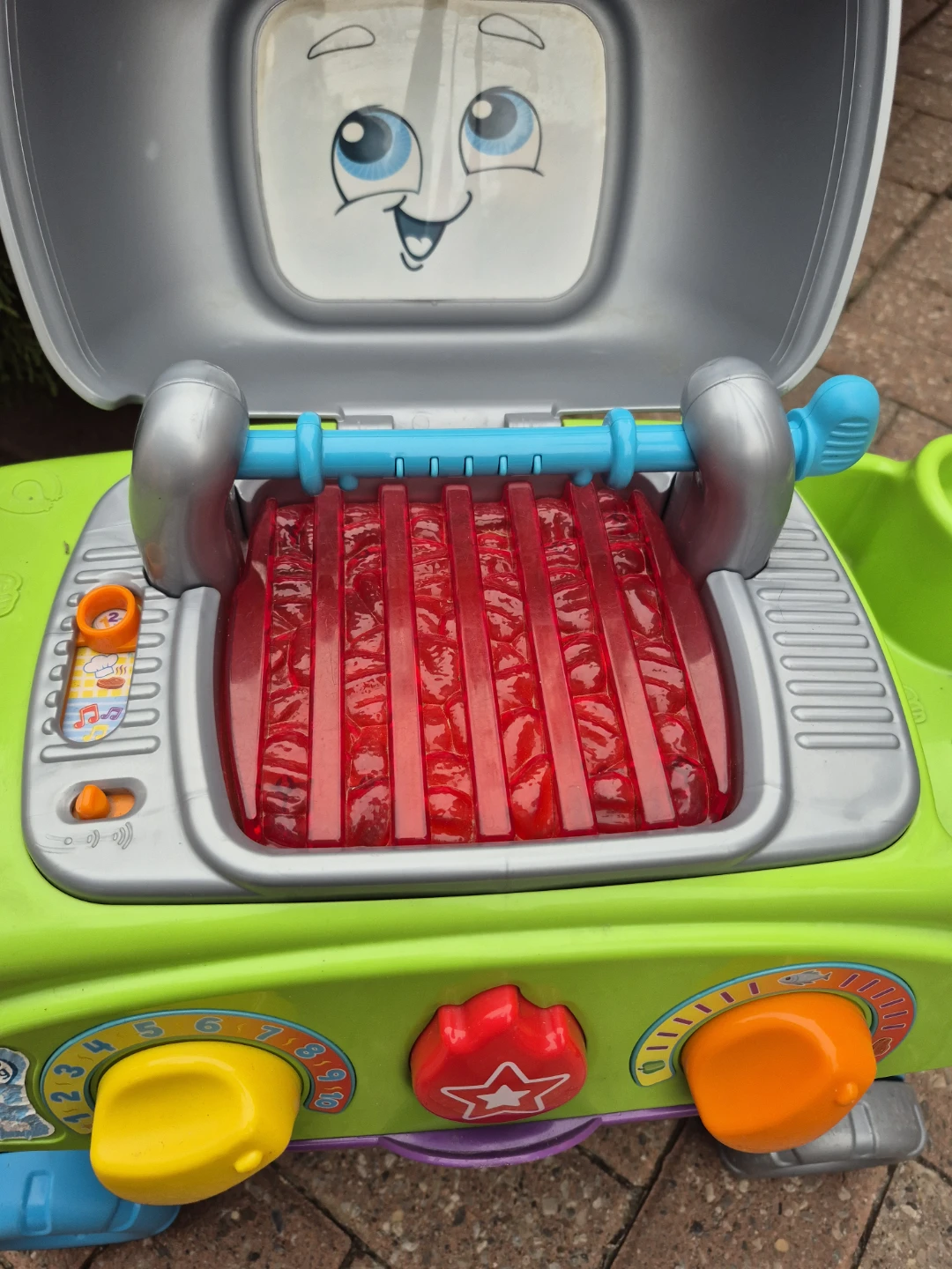 LeapFrog Smart Grill Toy - photo 4