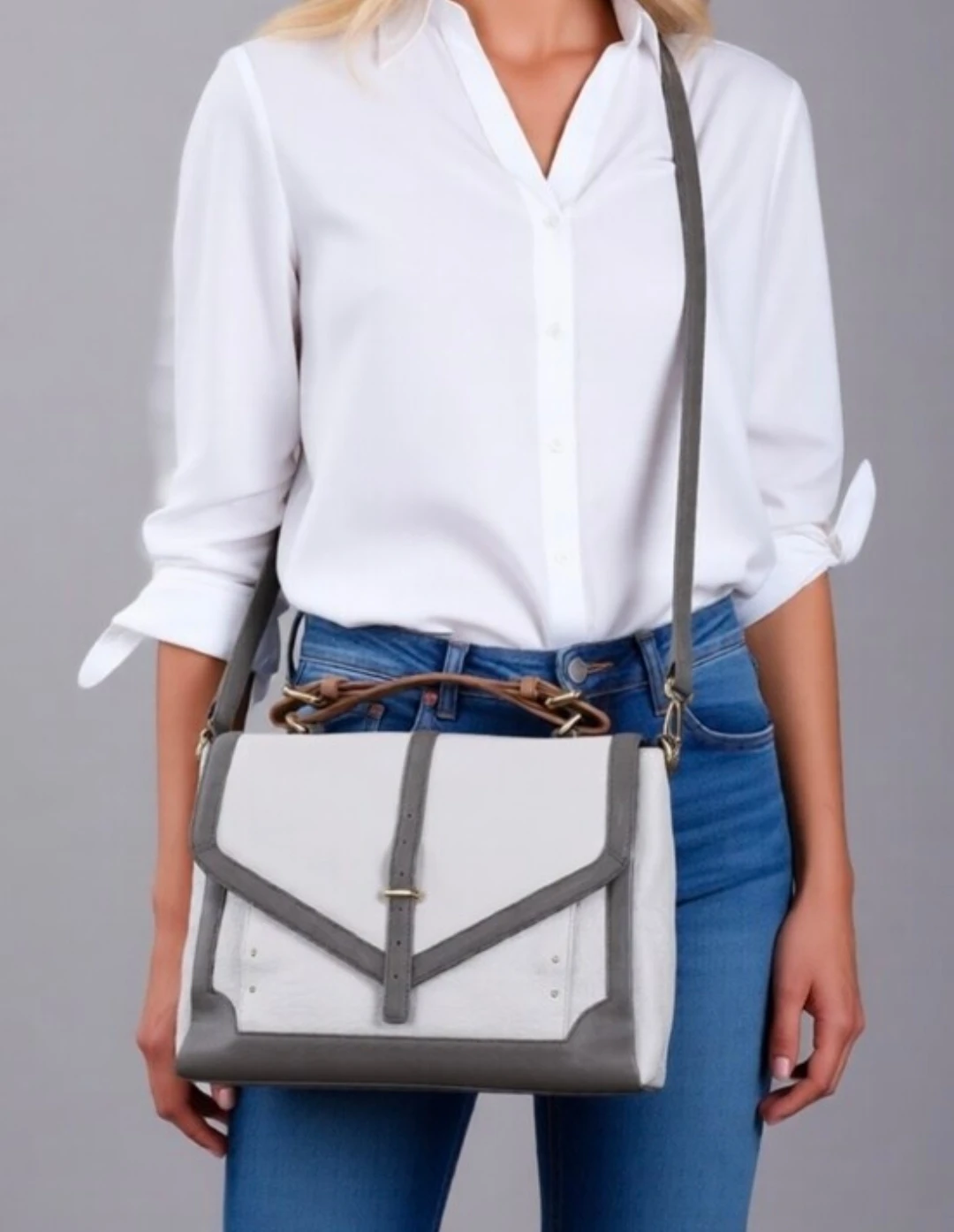 Tory Burch Leather Crossbody Bag
