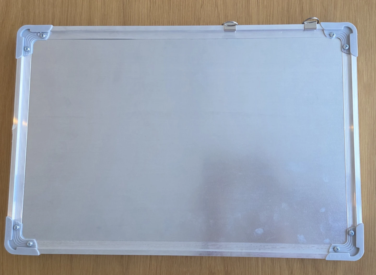 Whiteboard with Markers and Erasers - photo 3