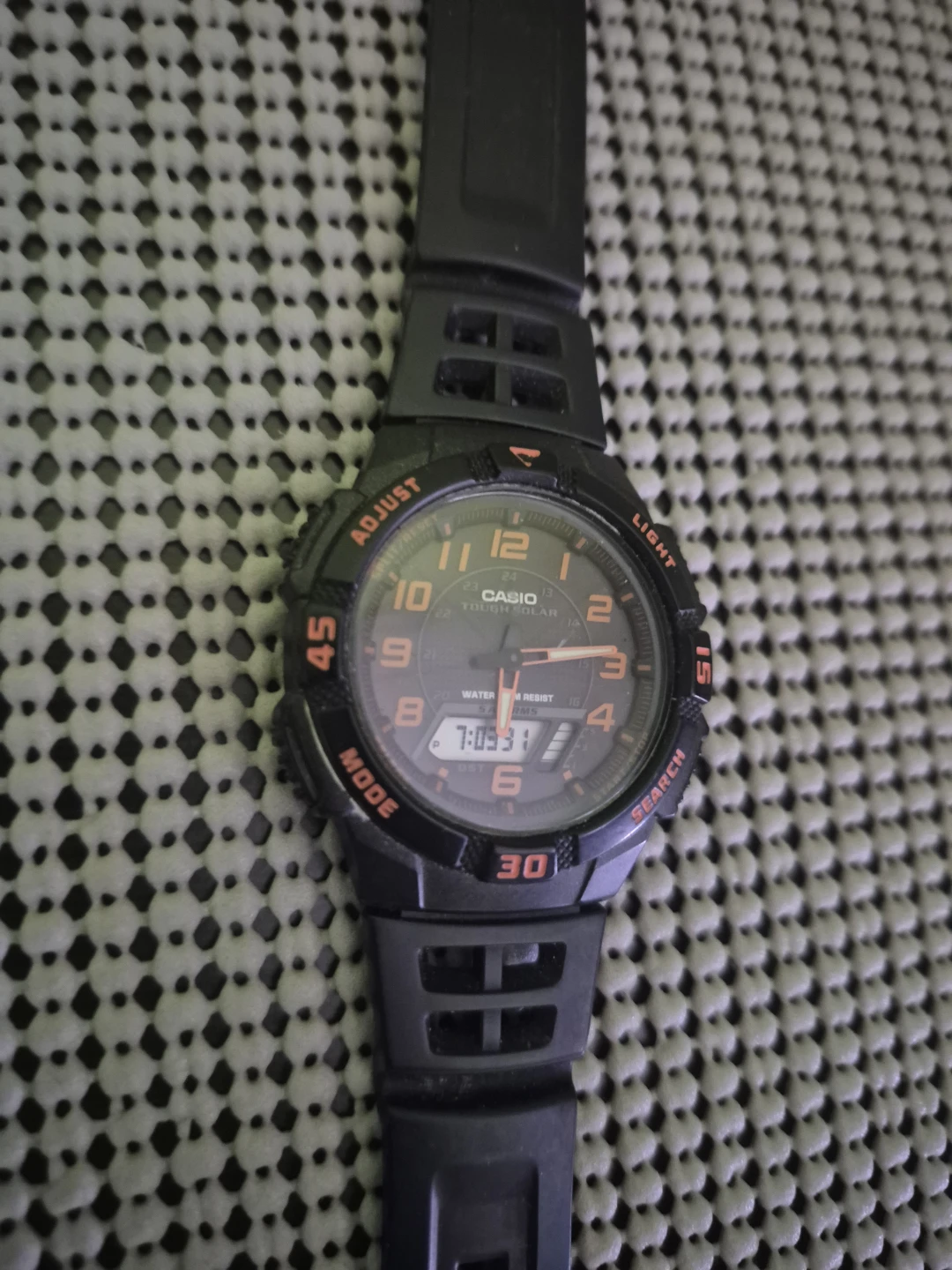 Casio AQ S800W