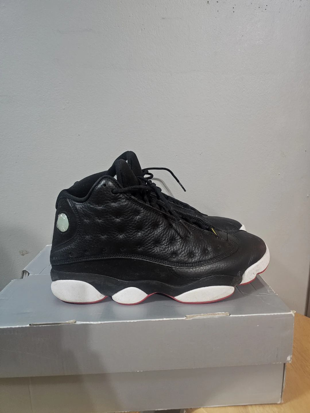 Air Jordan 13 Retro "Playoffs" Men's Shoes - photo 2