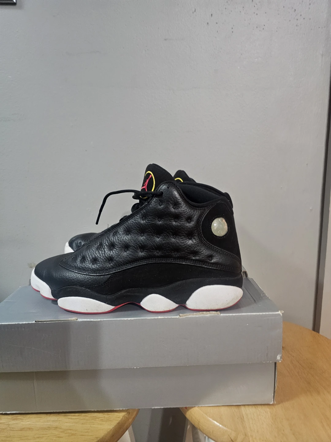 Air Jordan 13 Retro "Playoffs" Men's Shoes - photo 3