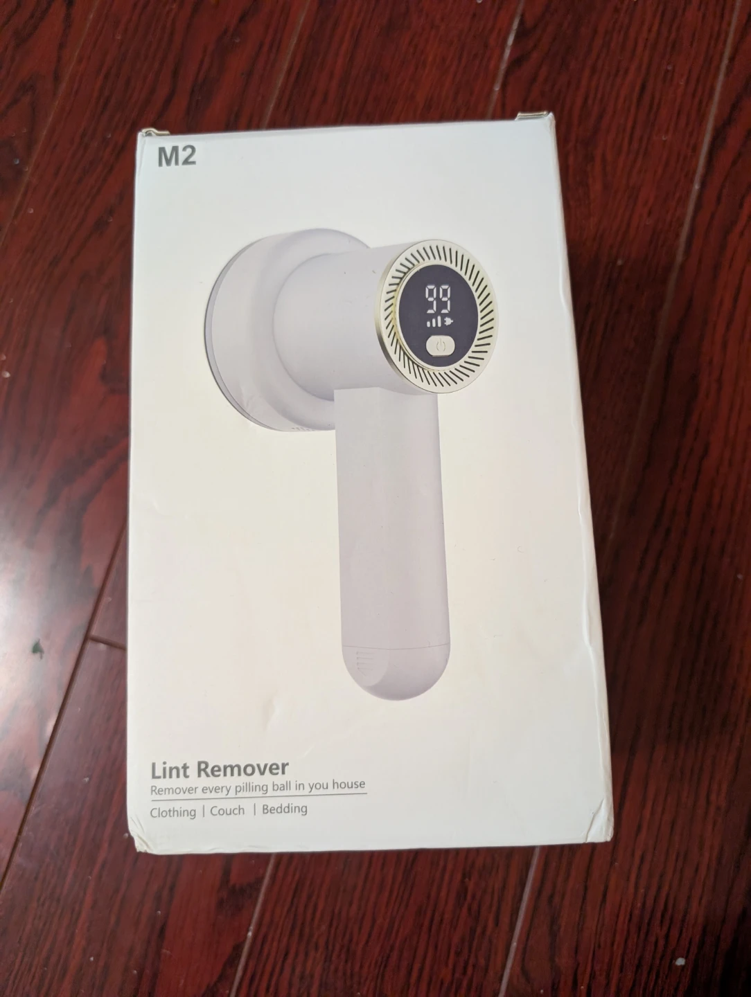 M2 Lint Remover - photo 3
