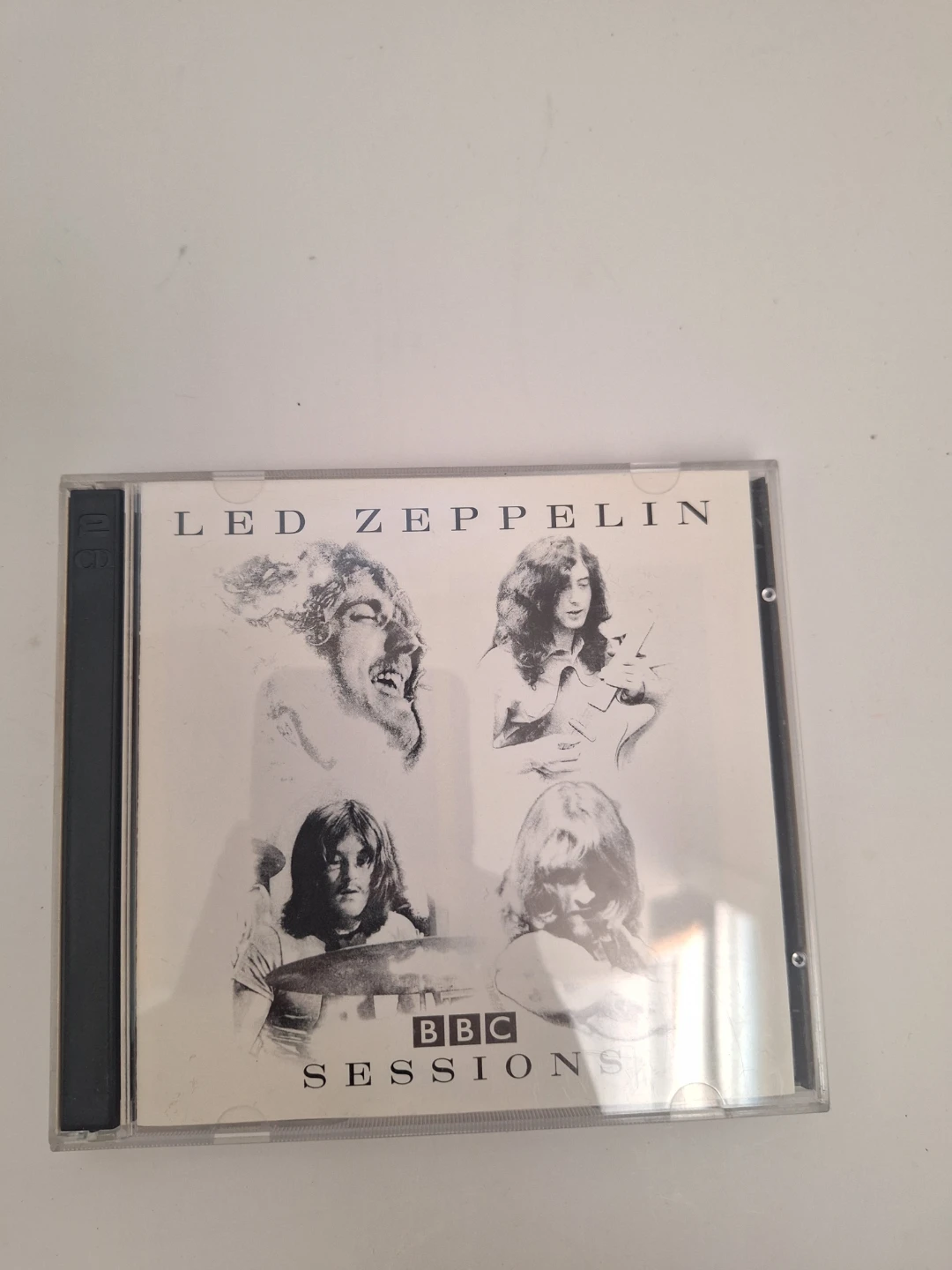 Led Zeppelin BBC Sessions CD Set