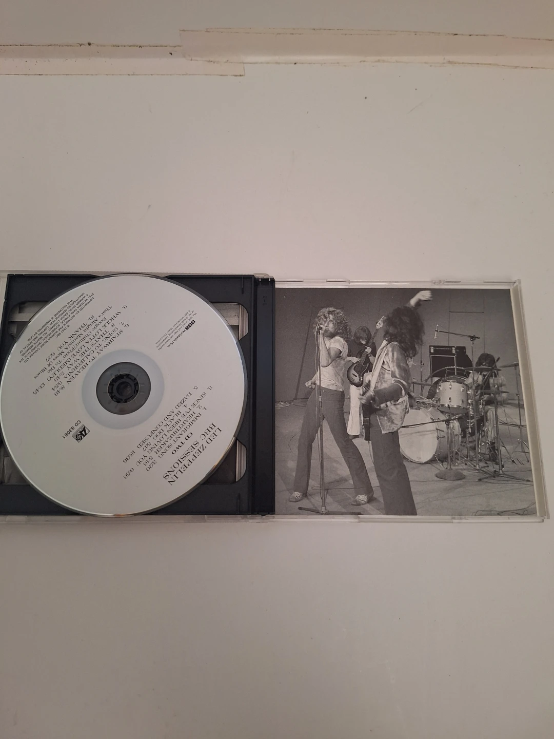 Led Zeppelin BBC Sessions CD Set - photo 4