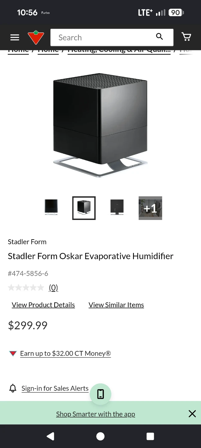 Stadler Form Oskar Humidifier Bundle w/ Brand New Filters - photo 2