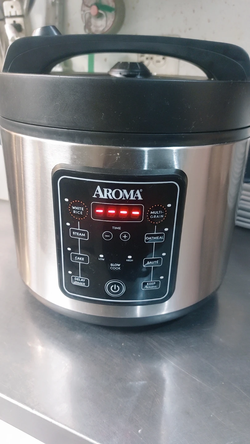 Aroma Rice Cooker