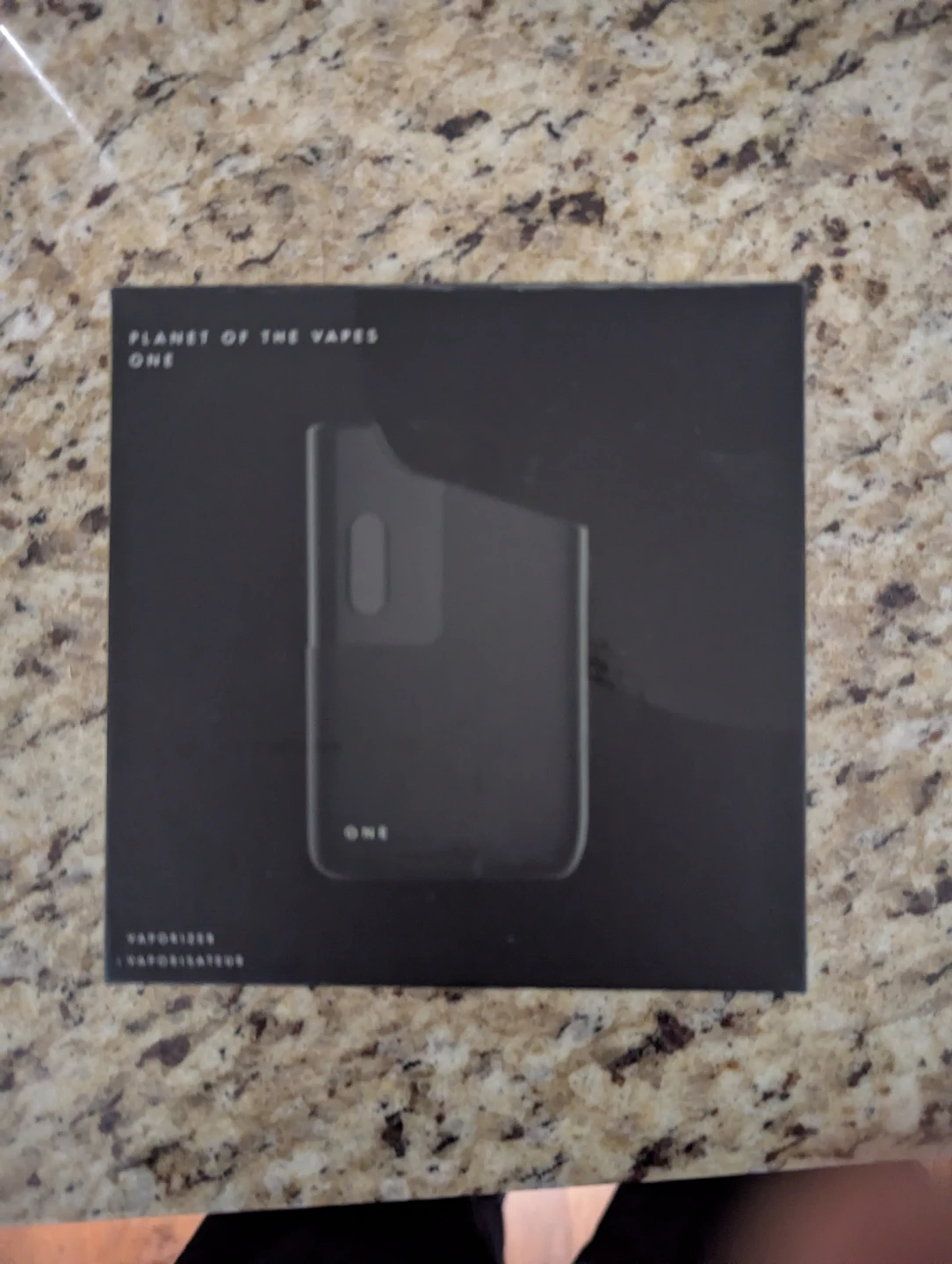 Planet of the Vapes ONE Vaporizer