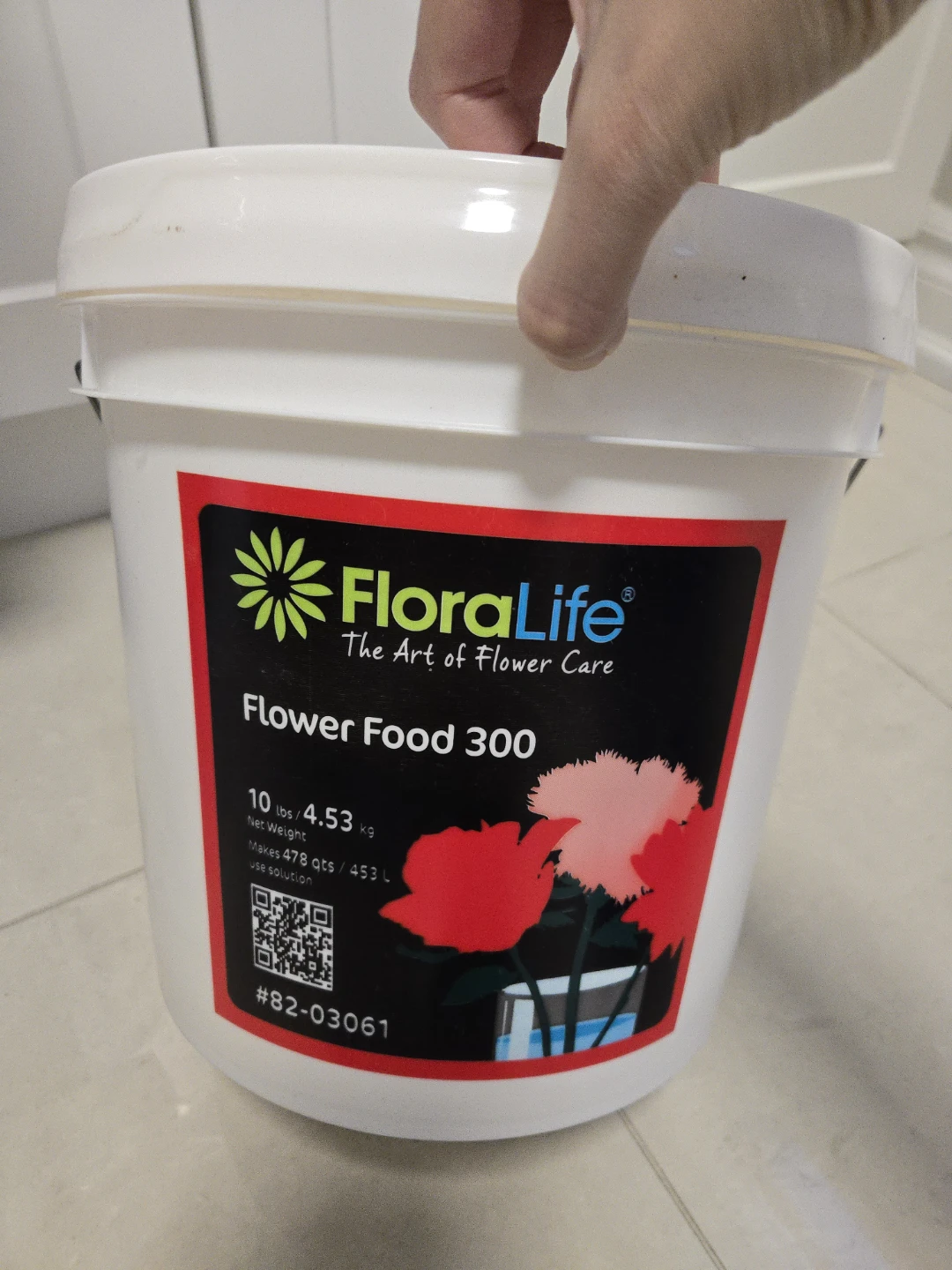Floralife flower food, quick dip and leafshine bundle - photo 2