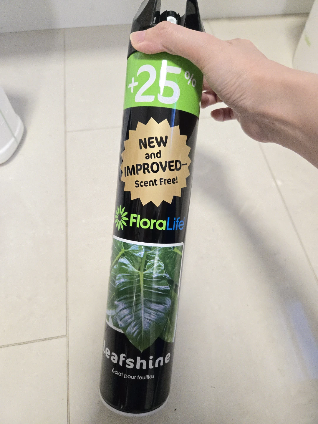 Floralife flower food, quick dip and leafshine bundle - photo 3