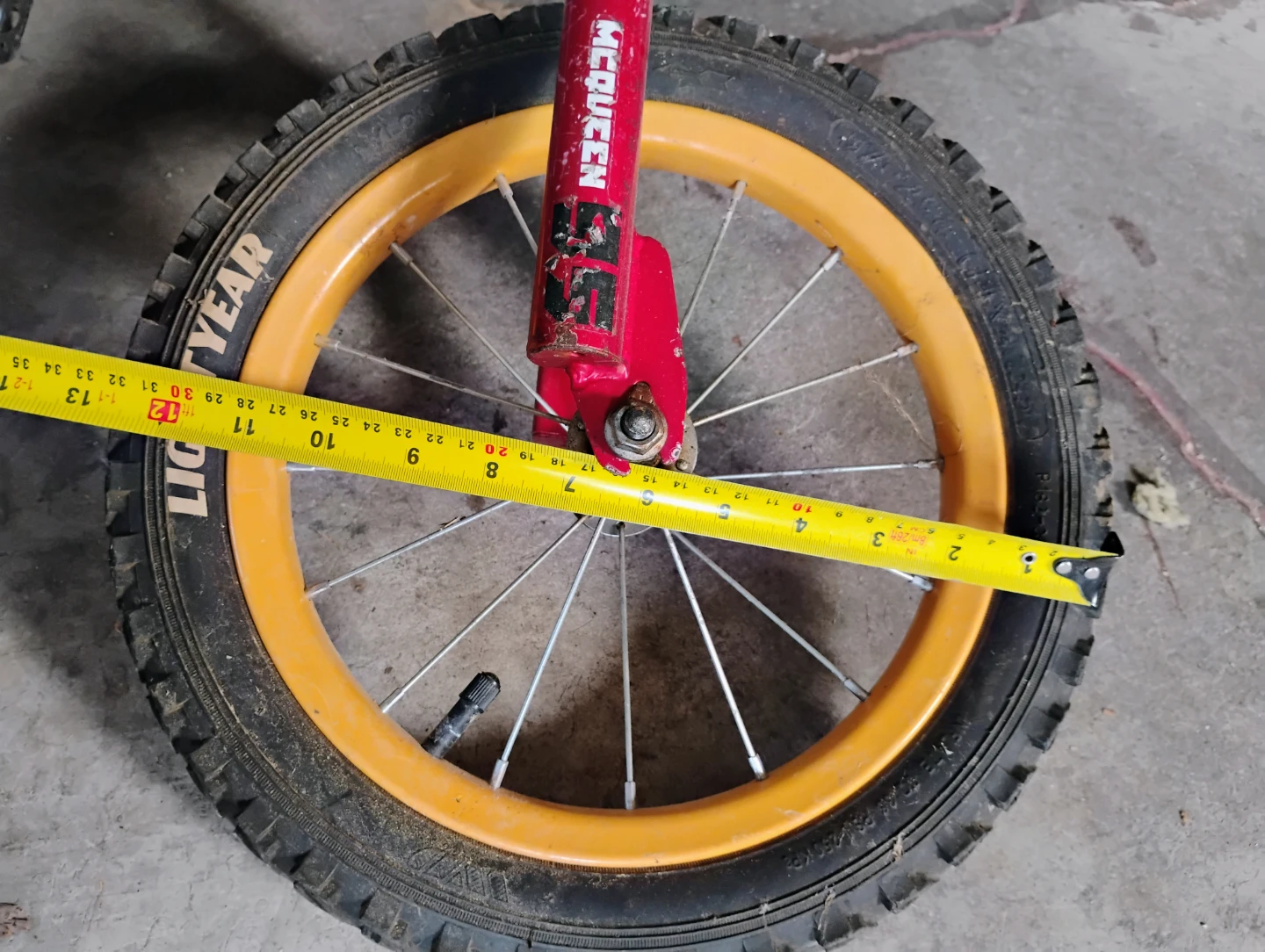 Kids Balance Bike - photo 4