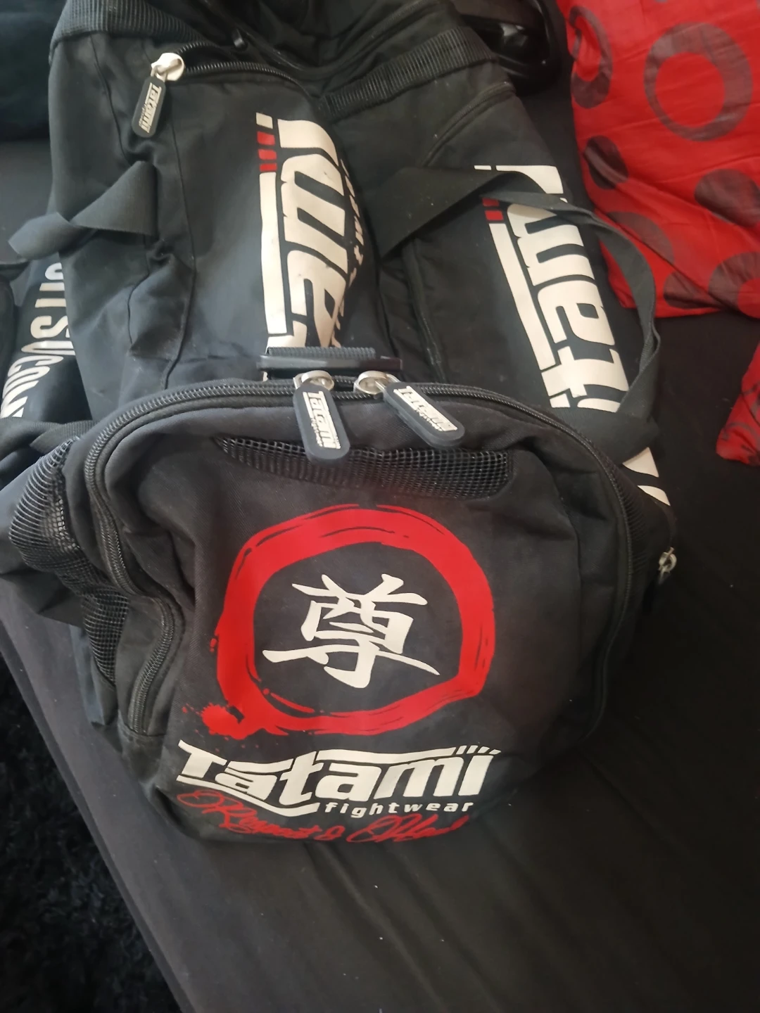 Tatami fightwear Jiu-Jitsu Competitor Bag