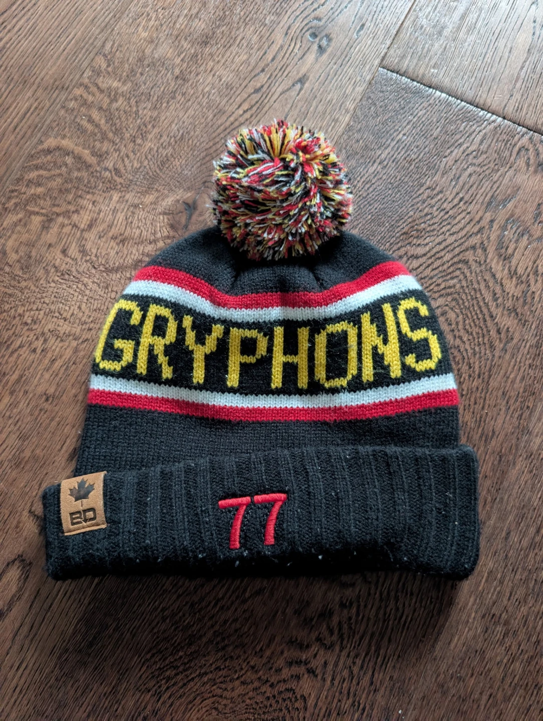 Guelph Gryphons Toque - photo 2