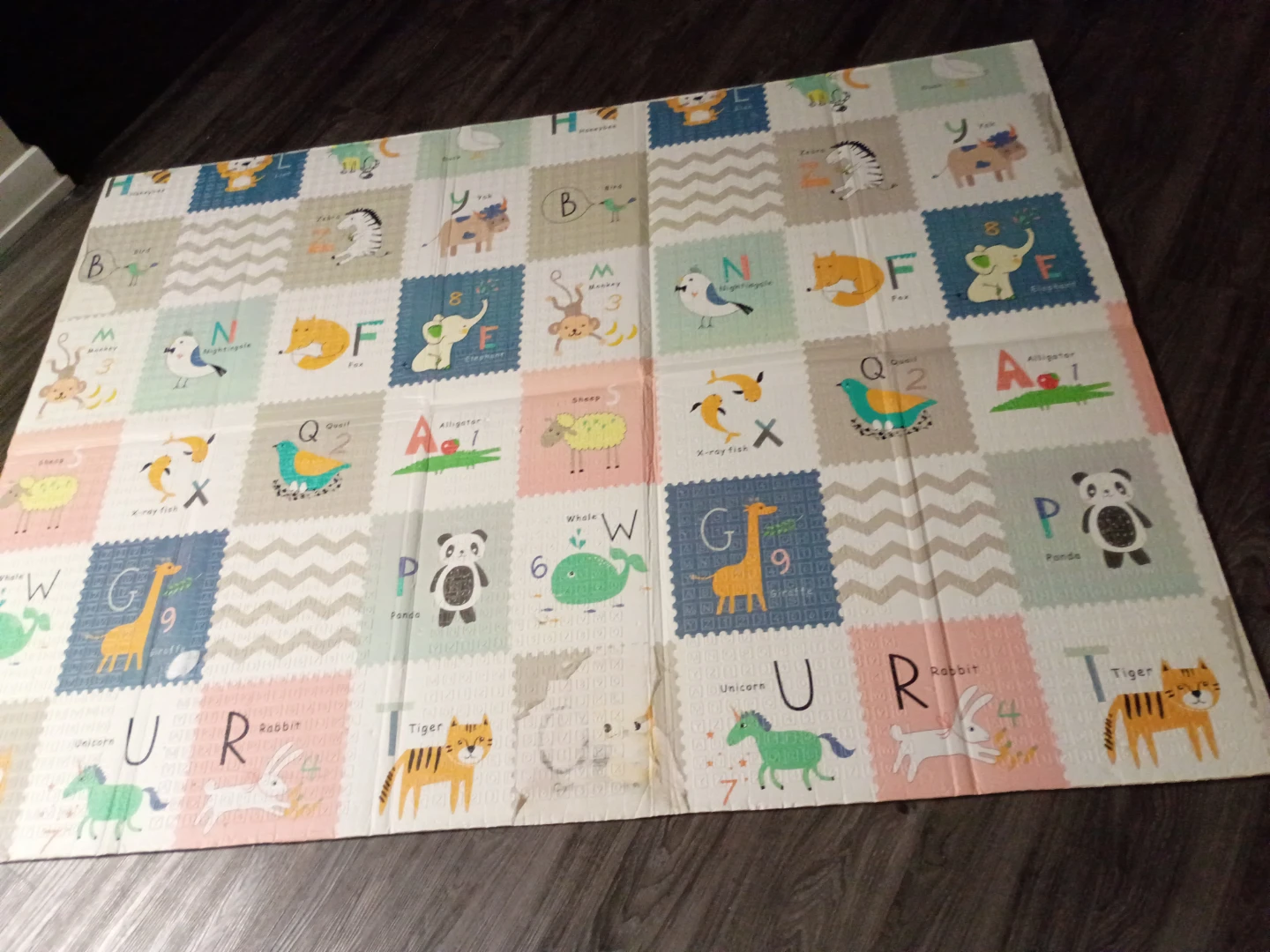 Kids Play Mat