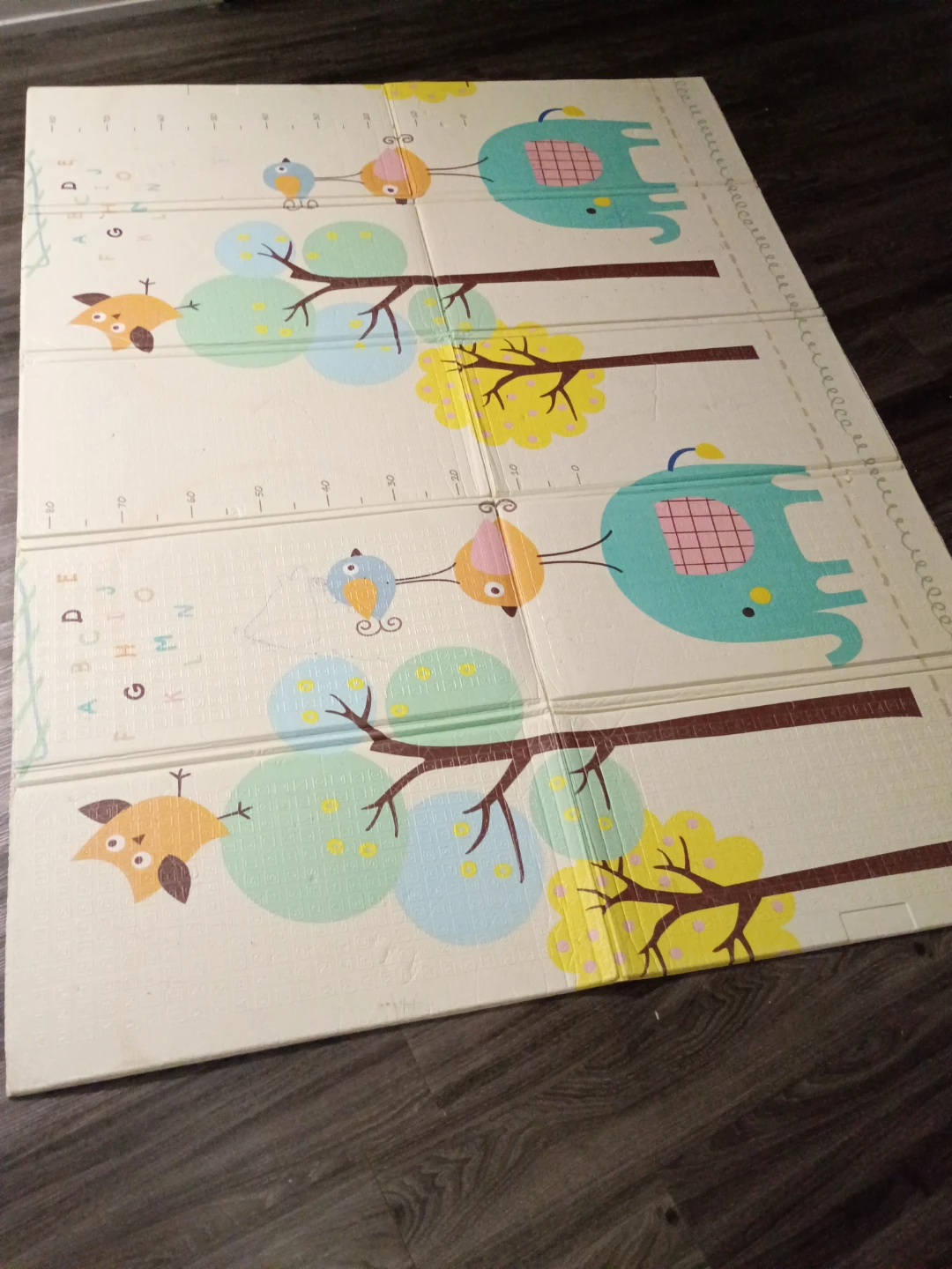 Kids Play Mat - photo 2