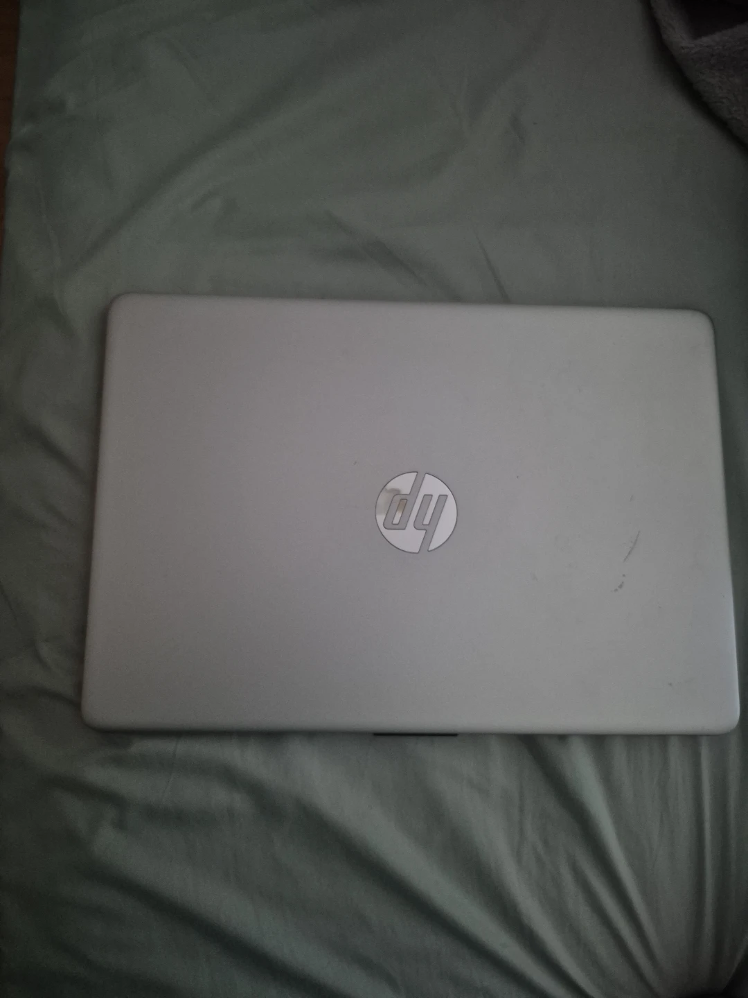 HP Laptop 14in Silver