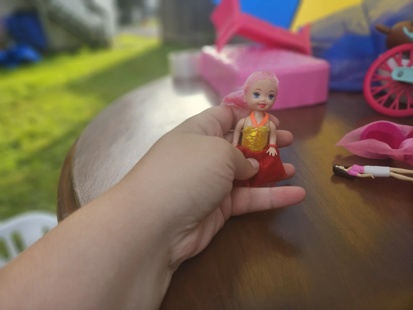 Collection of Miniature Dolls - photo 2