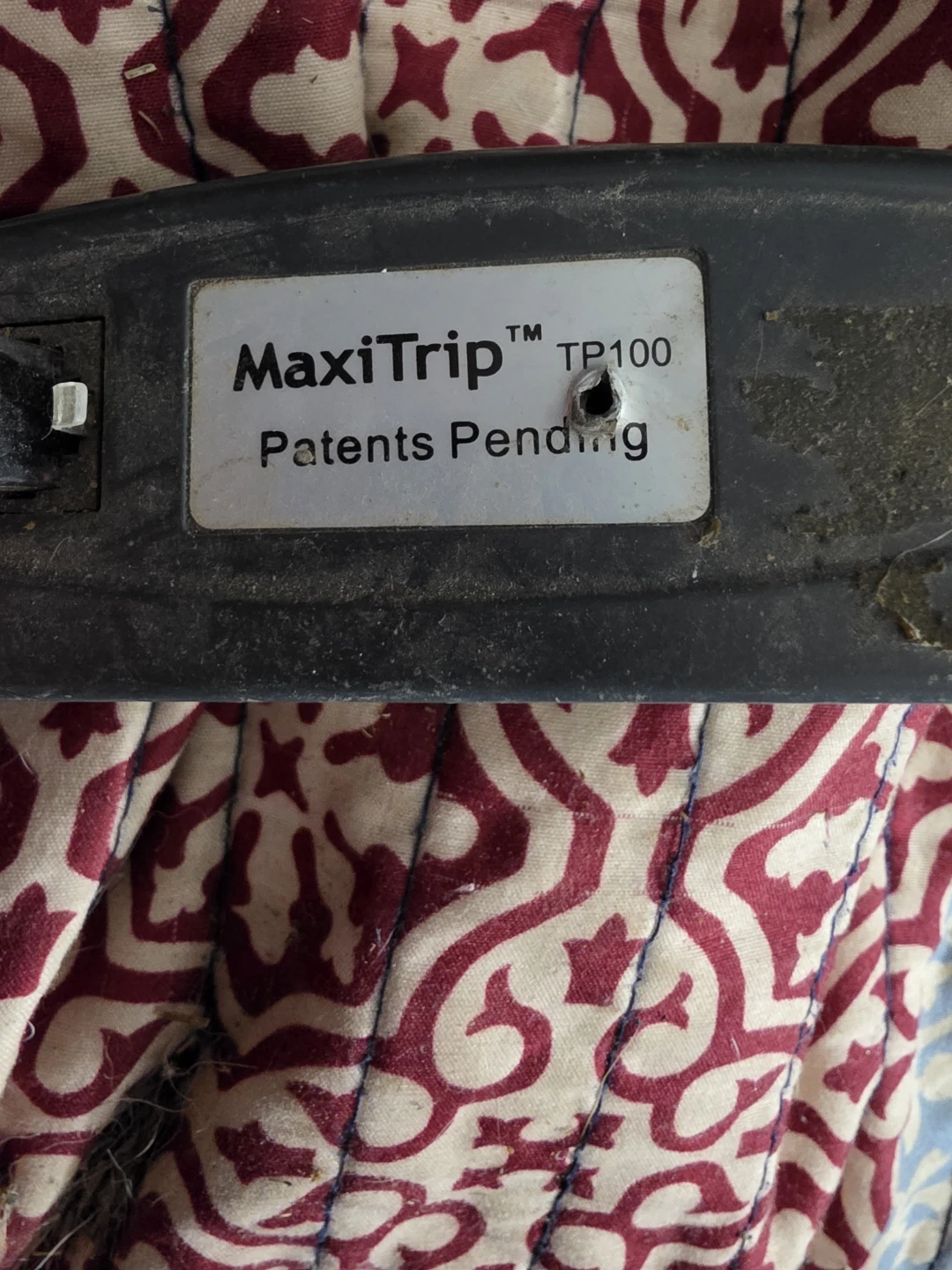 MaxiTrip TP100 Trip Computer - photo 2