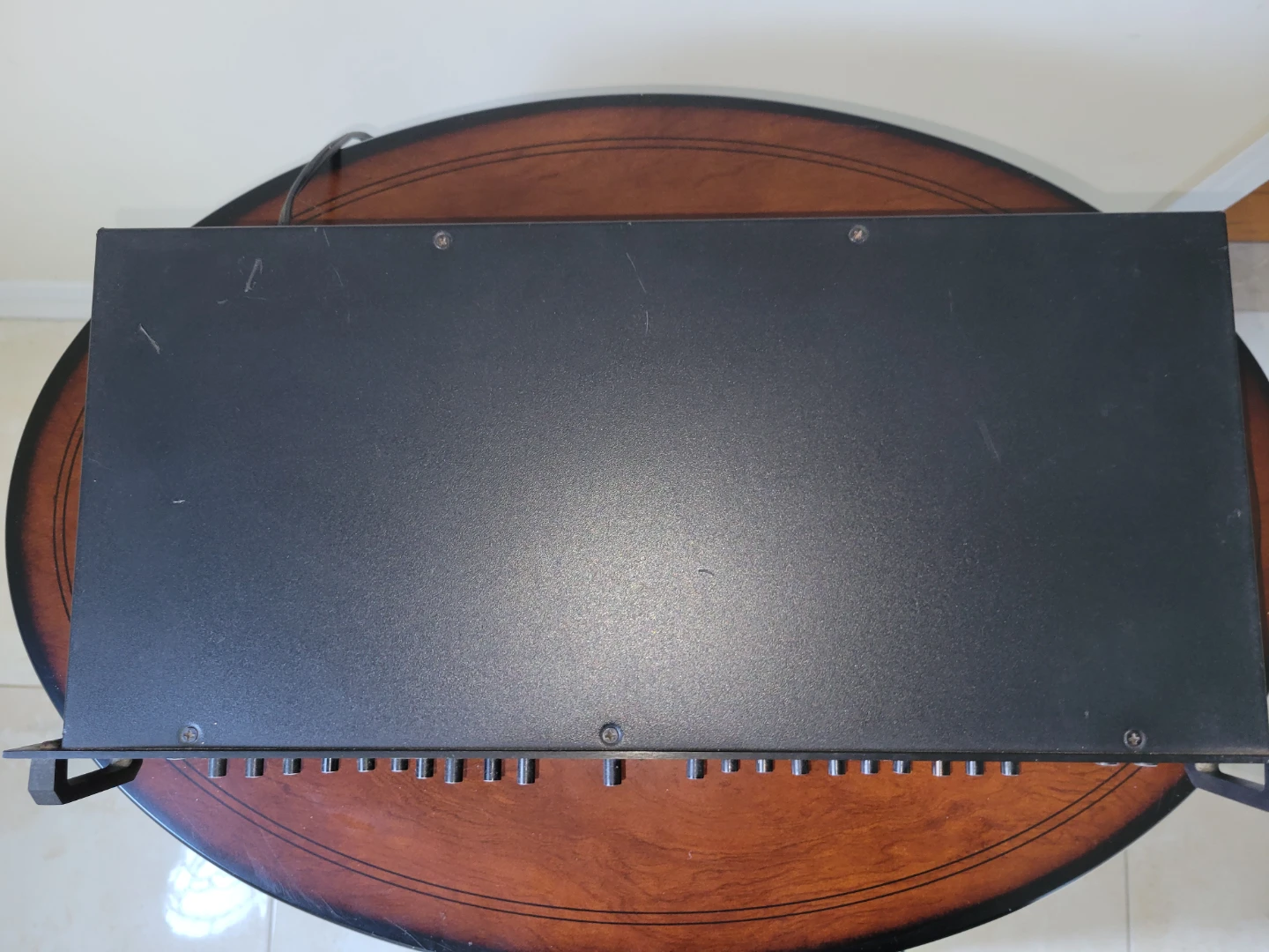 Rostech Vintage Stereo Graphic Equalizer - photo 3