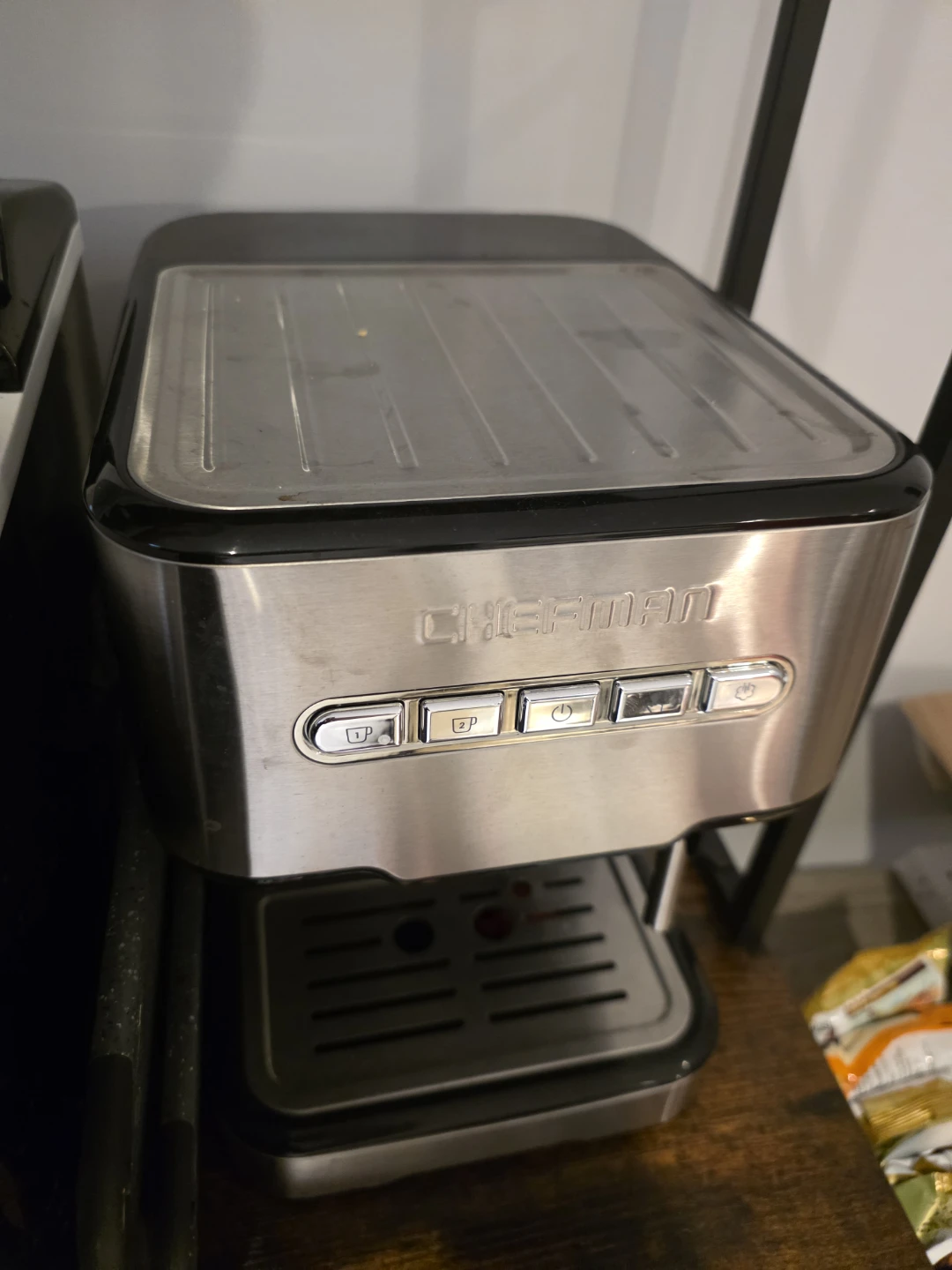 Chefman Espresso Machine