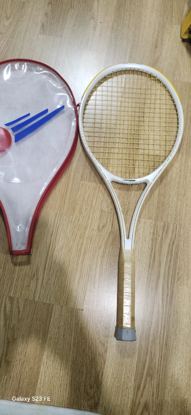 REX Professional Tennis Racquet - Ceramic, Kevlar,Graphite 26-in - photo 2