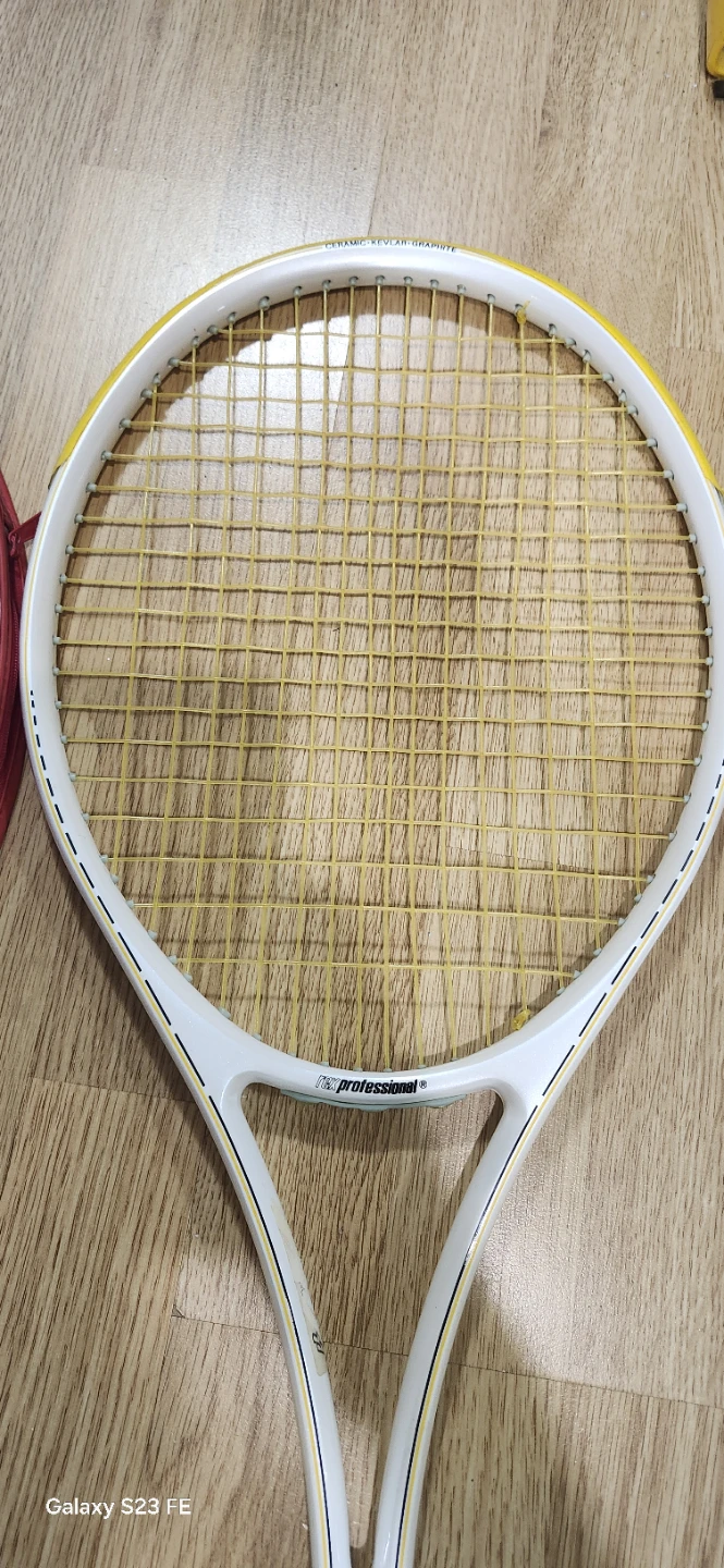 REX Professional Tennis Racquet - Ceramic, Kevlar,Graphite 26-in - photo 3