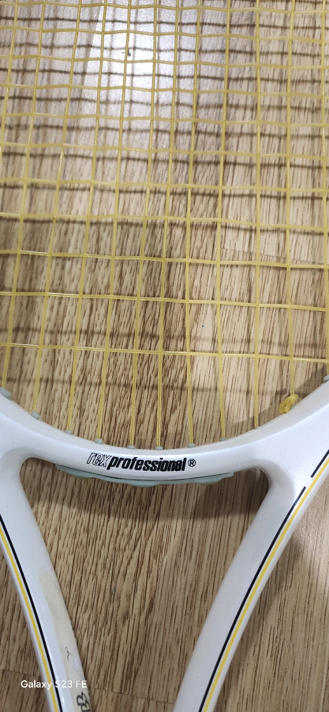 REX Professional Tennis Racquet - Ceramic, Kevlar,Graphite 26-in - photo 4