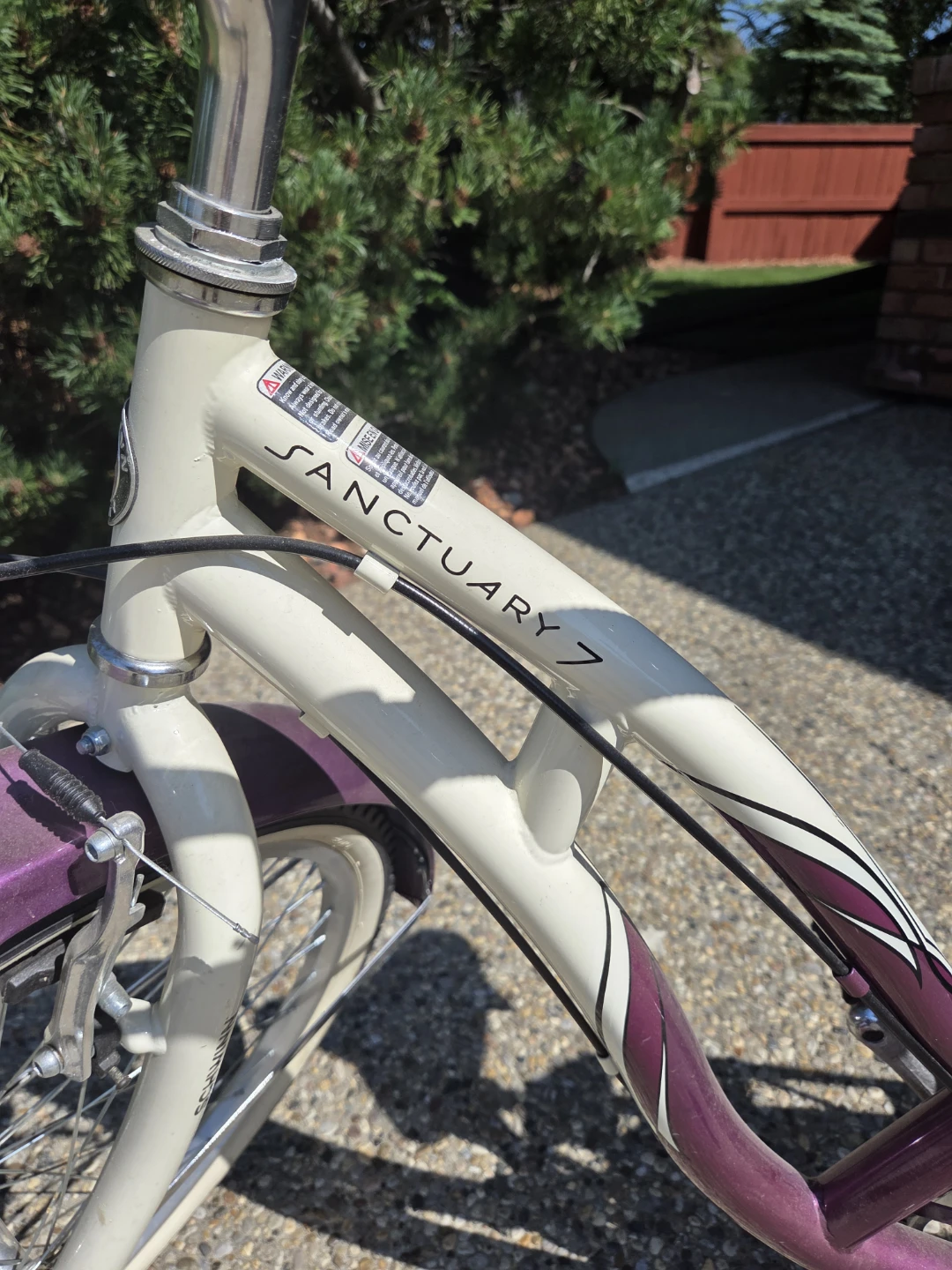 Schwinn Sanctuary Cruiser Bike - photo 3