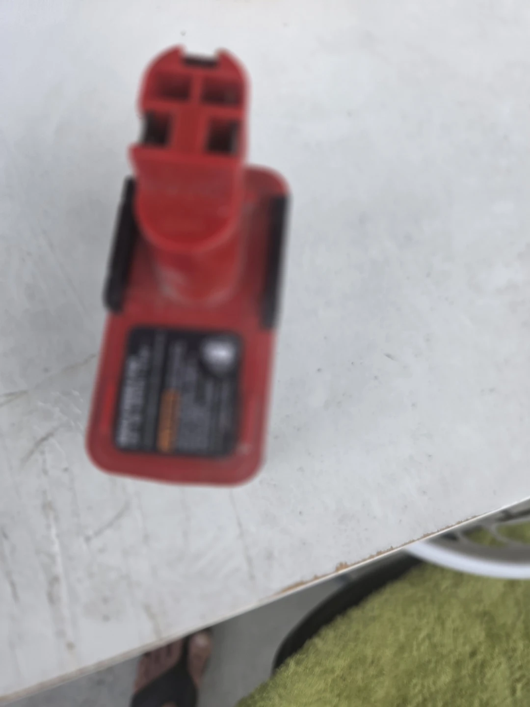 Bosch 14.4V 2.0Ah Power Tool Battery - photo 3