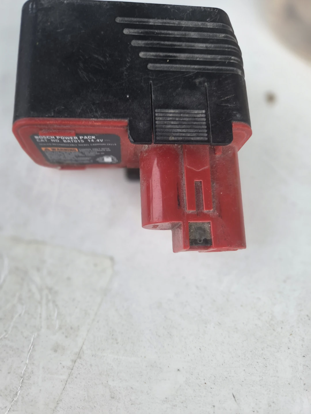 Bosch 14.4V 2.0Ah Power Tool Battery - photo 5