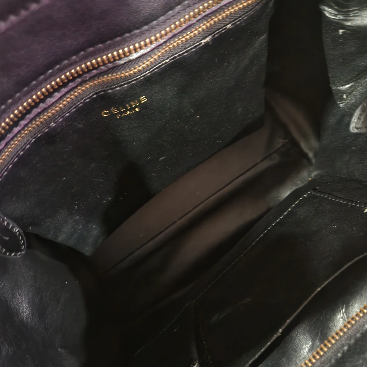 Celine Luggage Tote Bag - photo 5