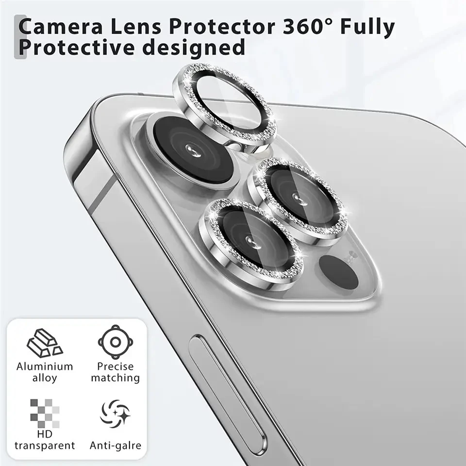 Protect your phone's camera lenses