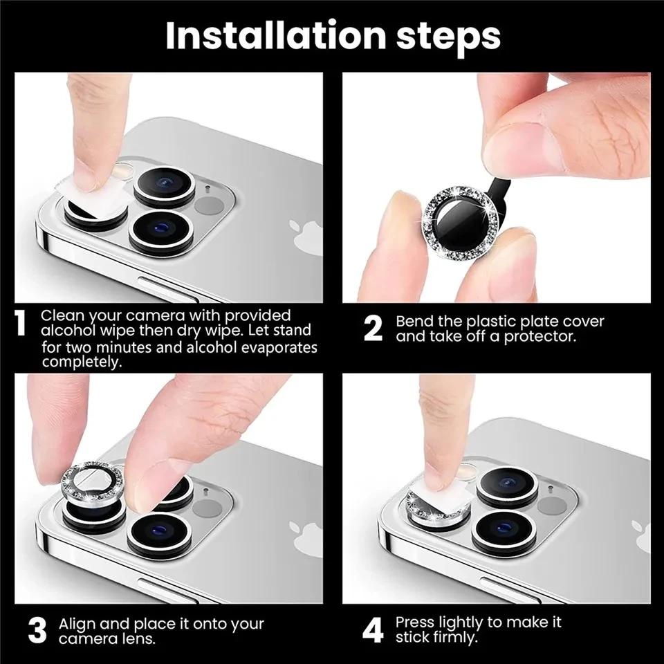 Protect your phone's camera lenses - photo 3