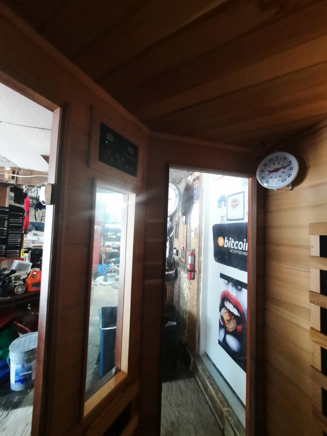 Wooden Infrared Sauna - photo 2