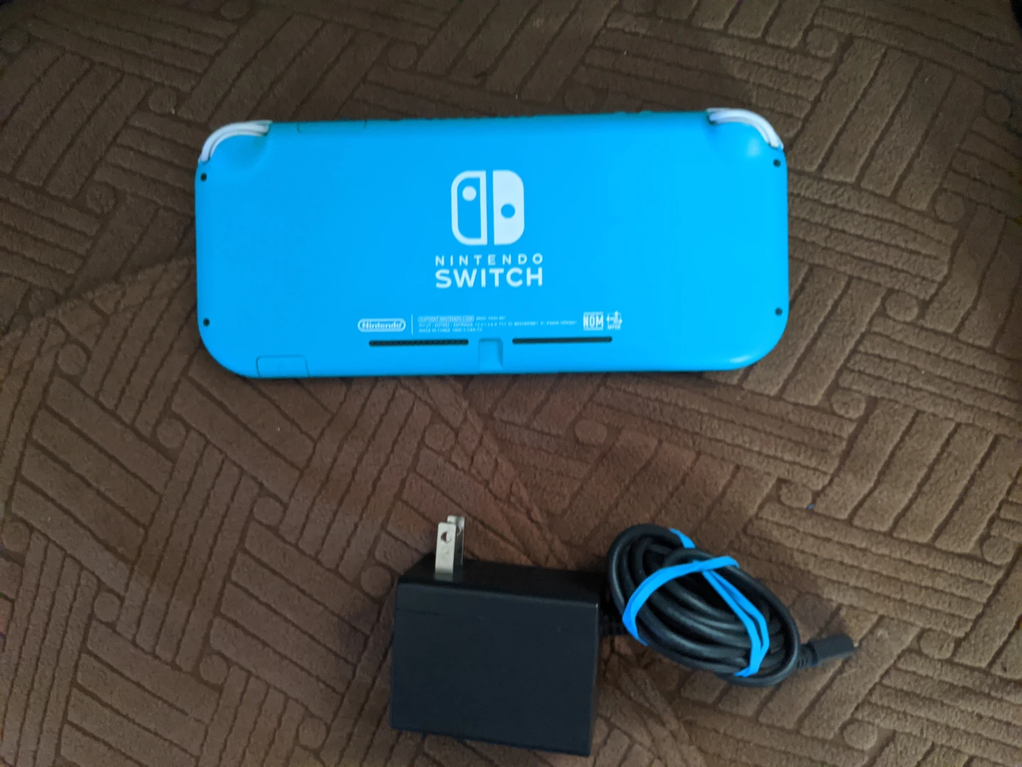 Nintendo Switch Lite Turqoise - photo 2