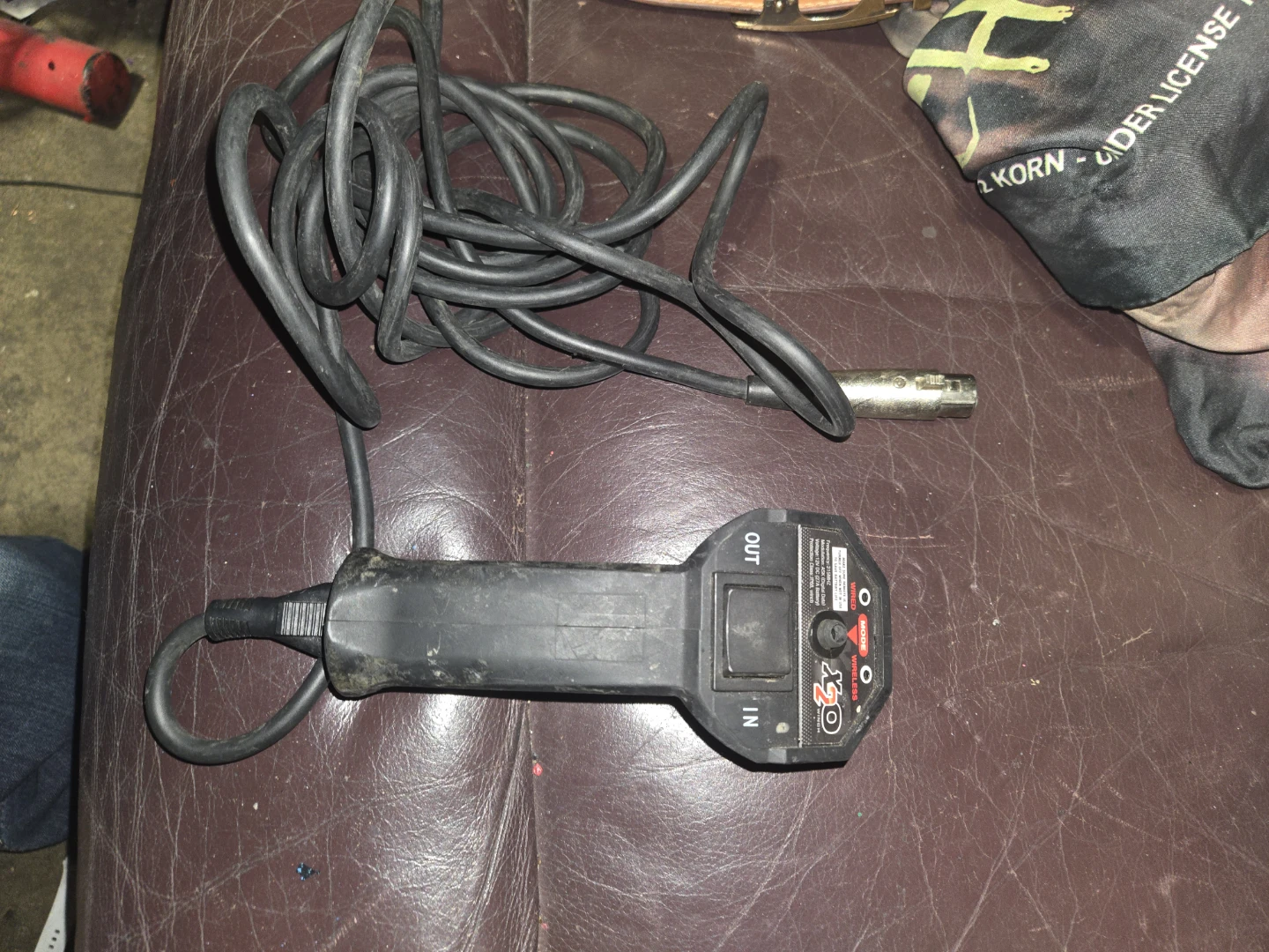 X-Power 3000 Wired/Wireless Winch Remote