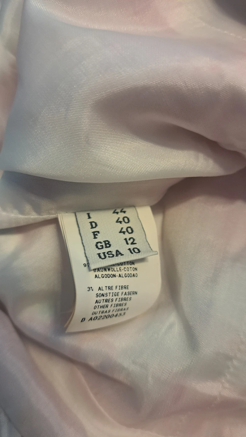 Moschino Floral Print Dress - Size 10 - photo 5