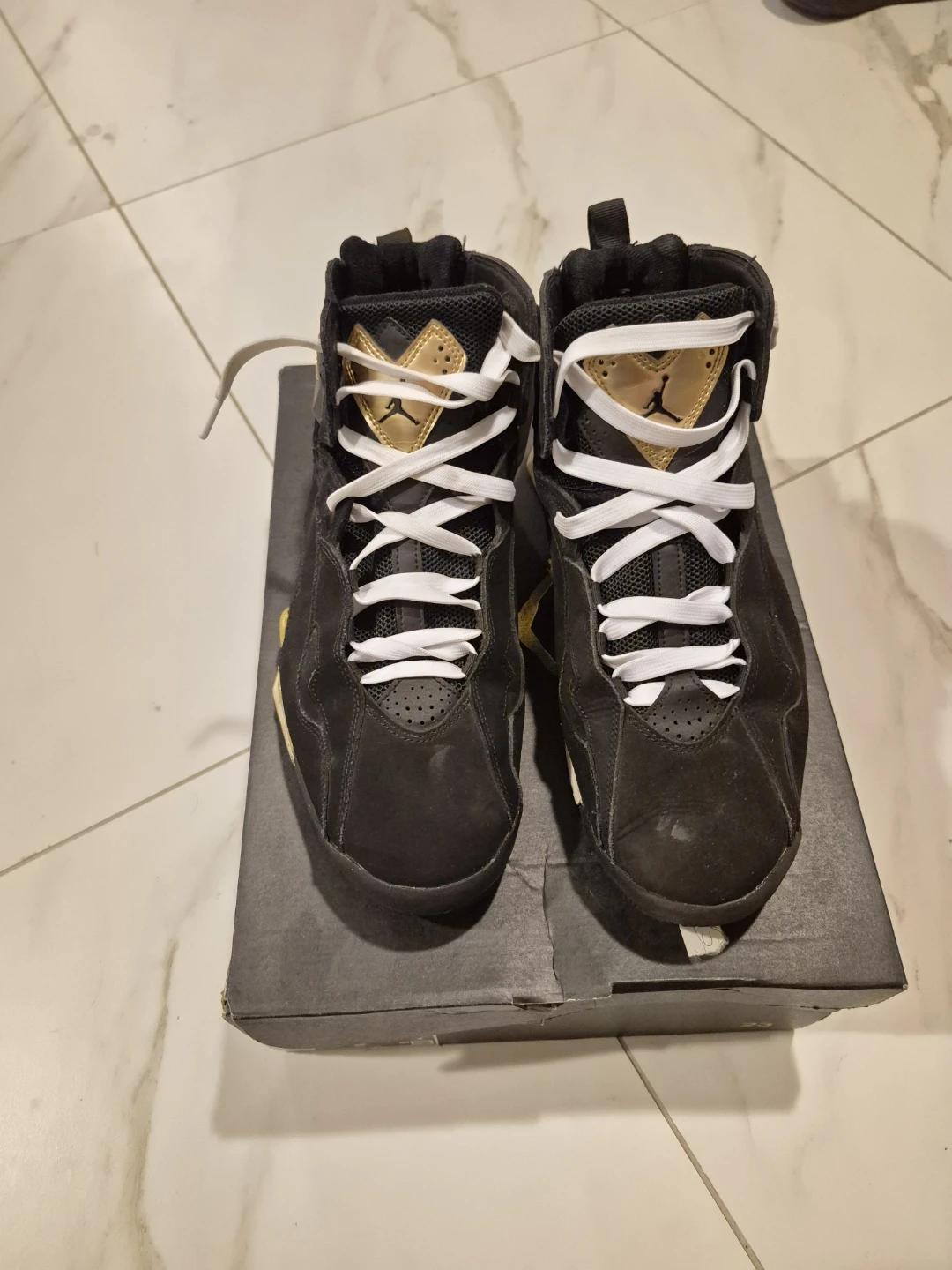 Jordan True Flight Size 12 Men's Shoes