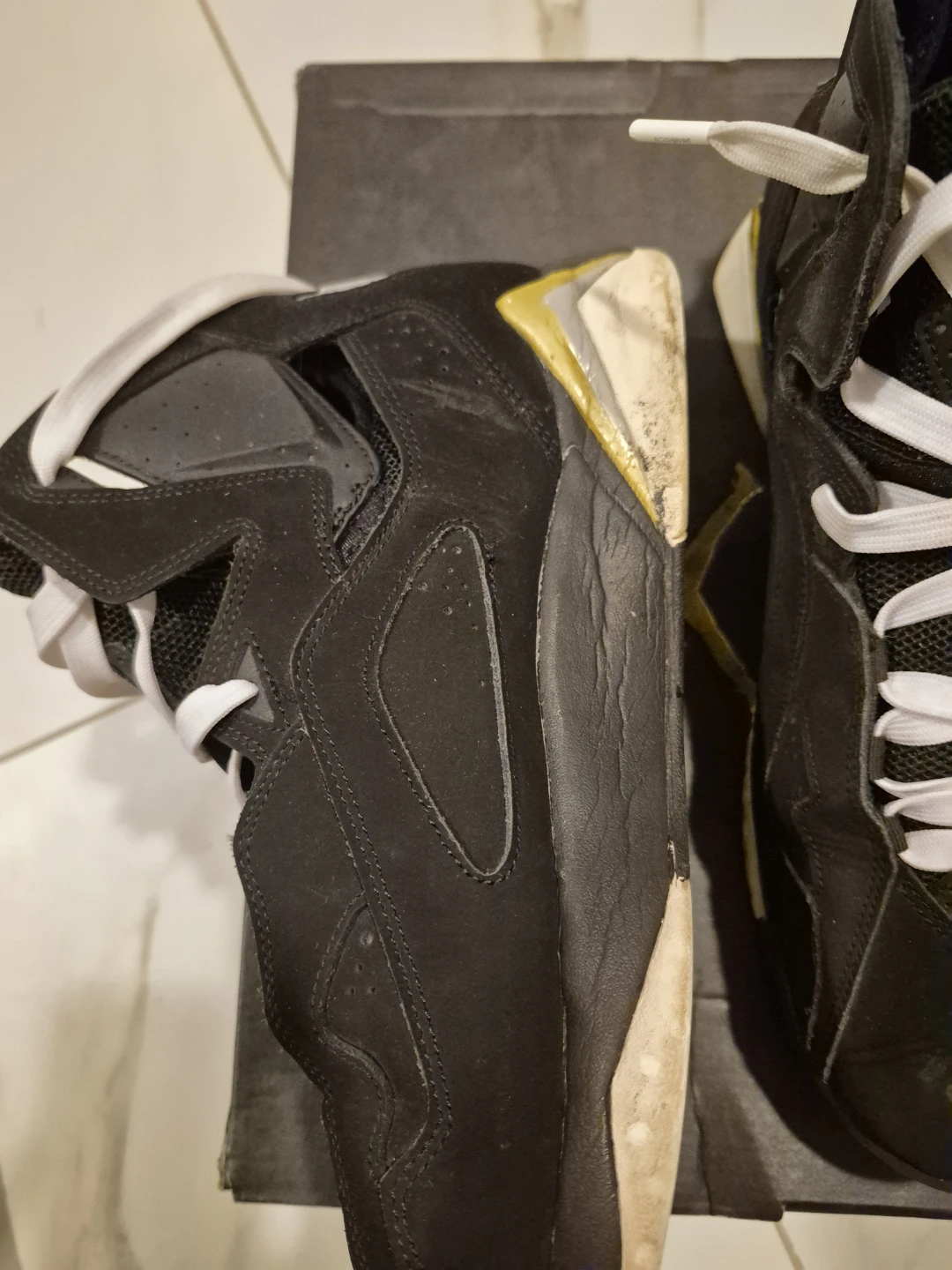 Jordan True Flight Size 12 Men's Shoes - photo 3