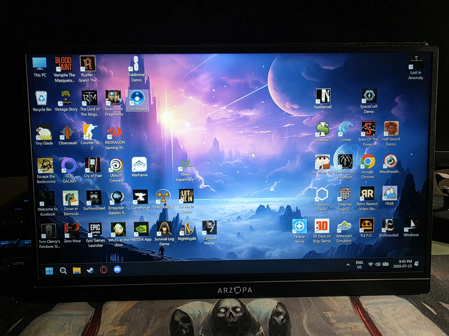ARZOPA Portable Monitor - photo 2