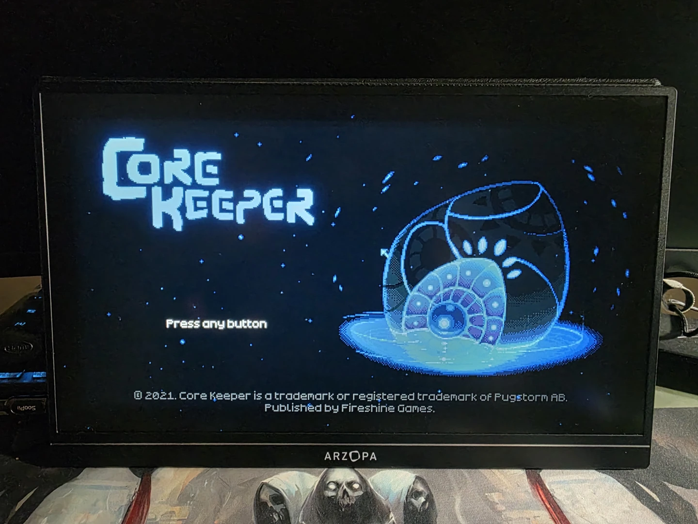 ARZOPA Portable Monitor - photo 3